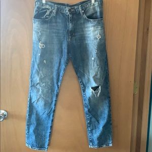 Ralph Lauren Denim & Supply boyfriend jeans 29x27